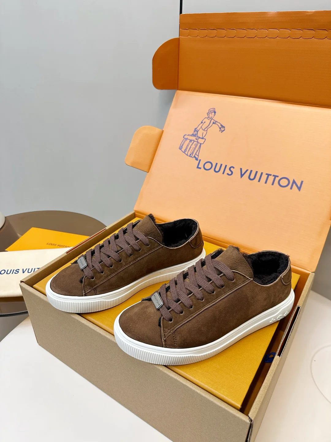 Кеды Женские Louis Vuitton 279790