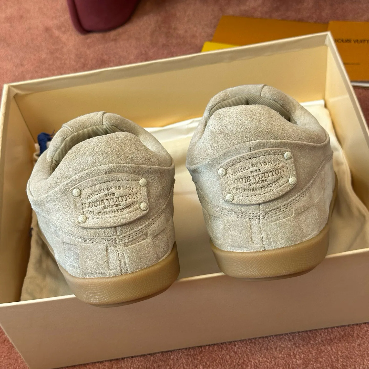 Угги Женские Louis Vuitton 76179