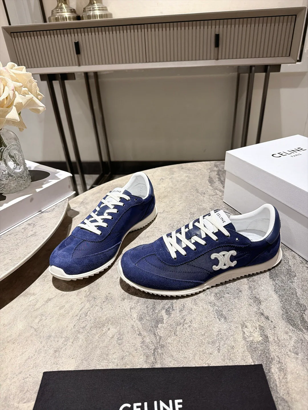 Кроссовки Женские Celine 18104792