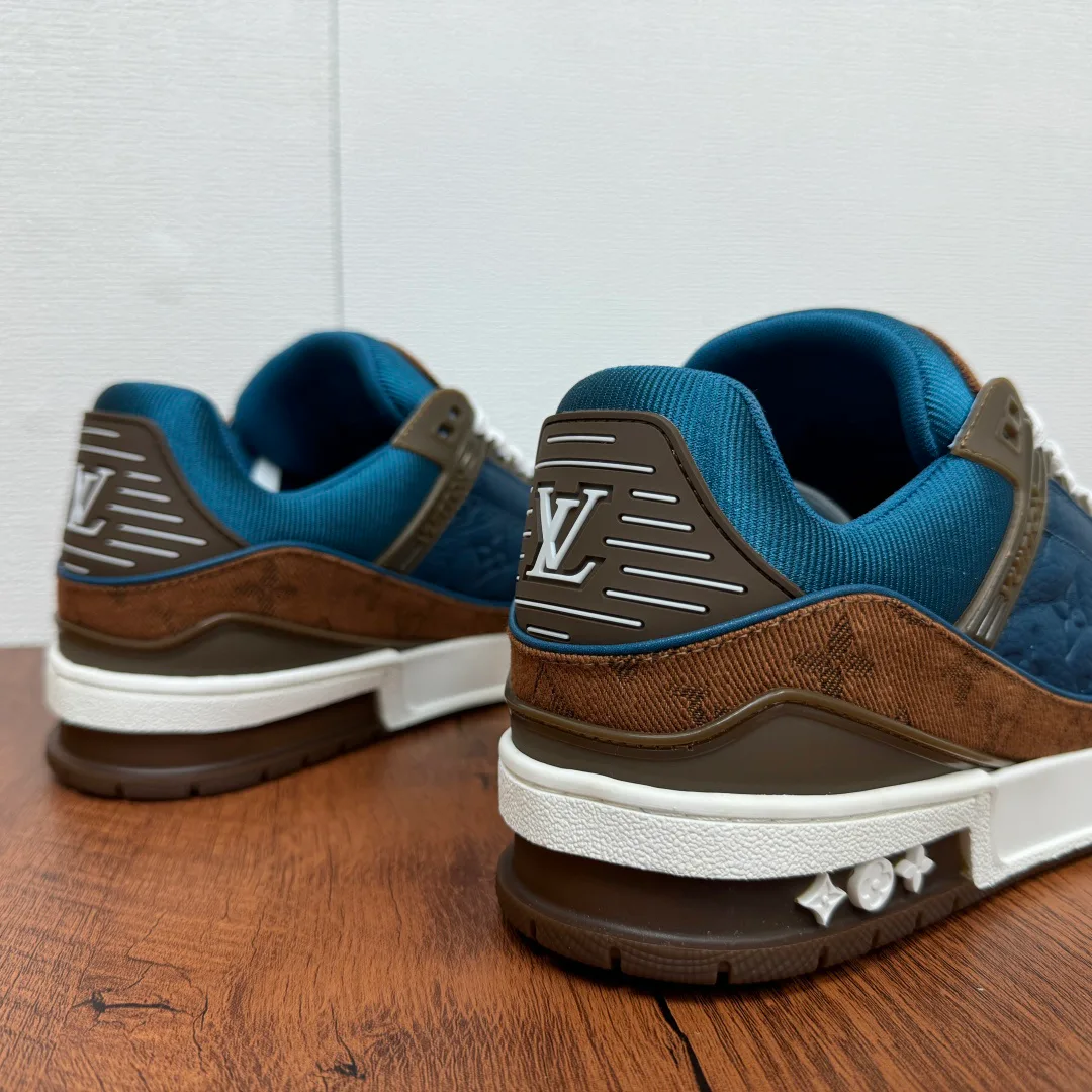 Кроссовки Мужские Louis Vuitton 5892014