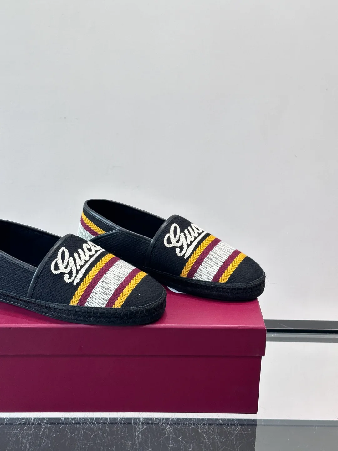 Слипоны Мужские Gucci 469687