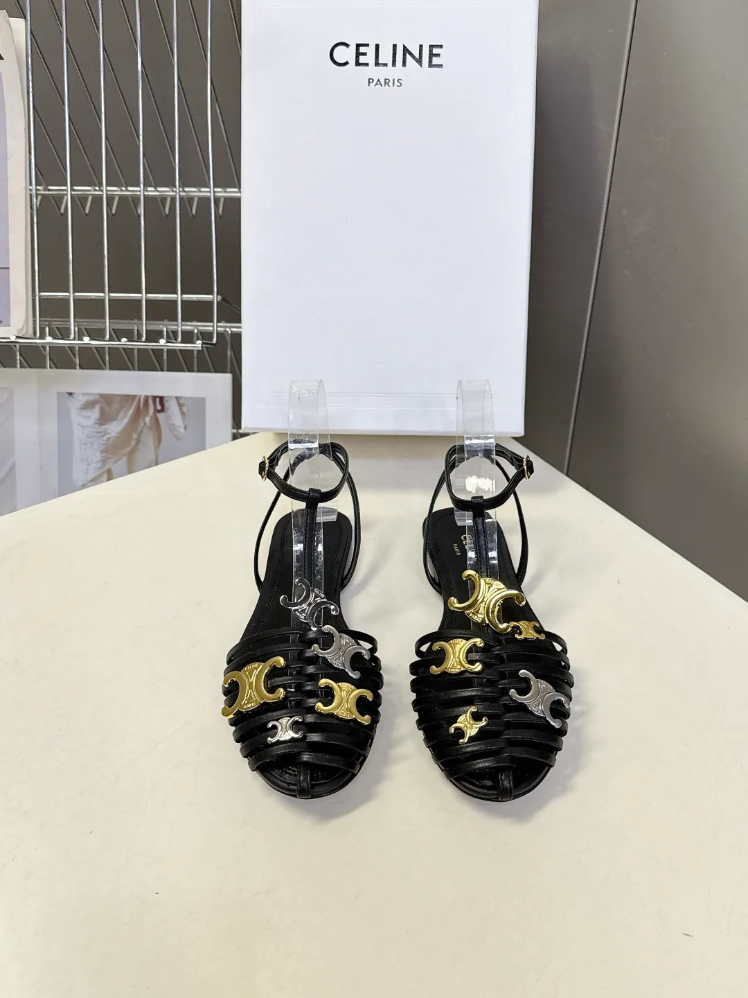 Сандалии Женские Celine 14022488