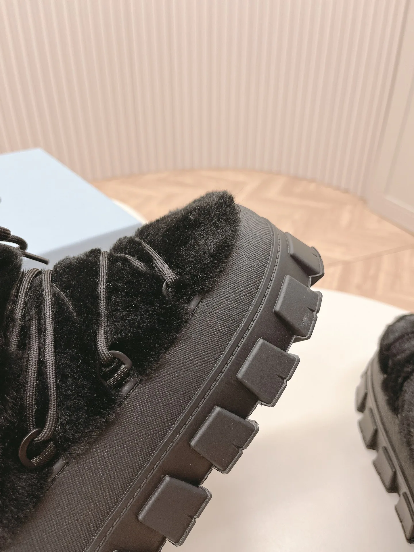 Угги Женские Prada 286108