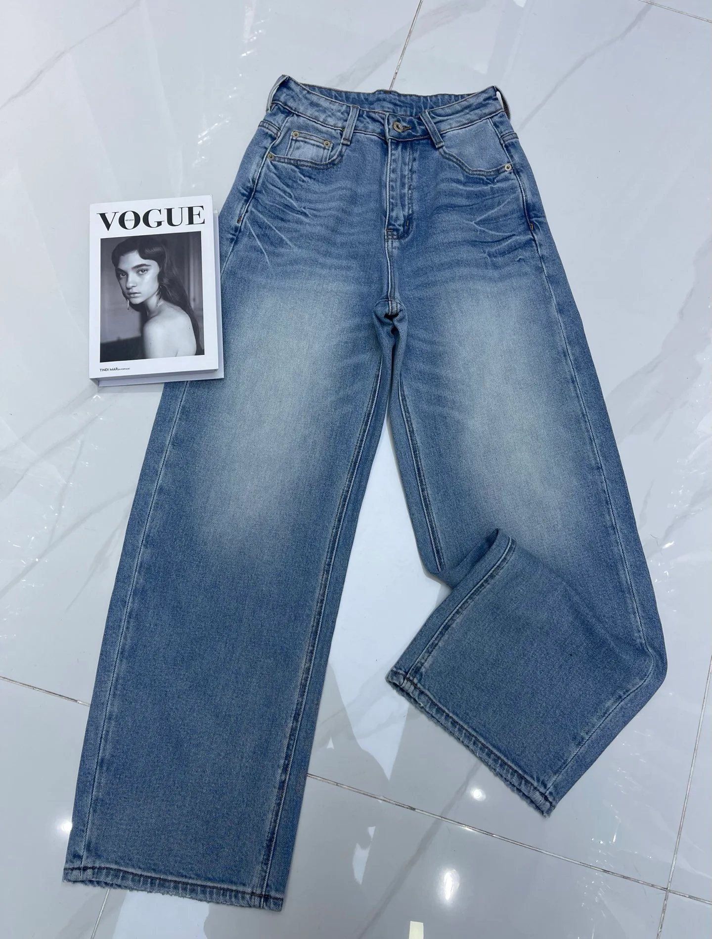 Джинсы Женские Loewe 12791815