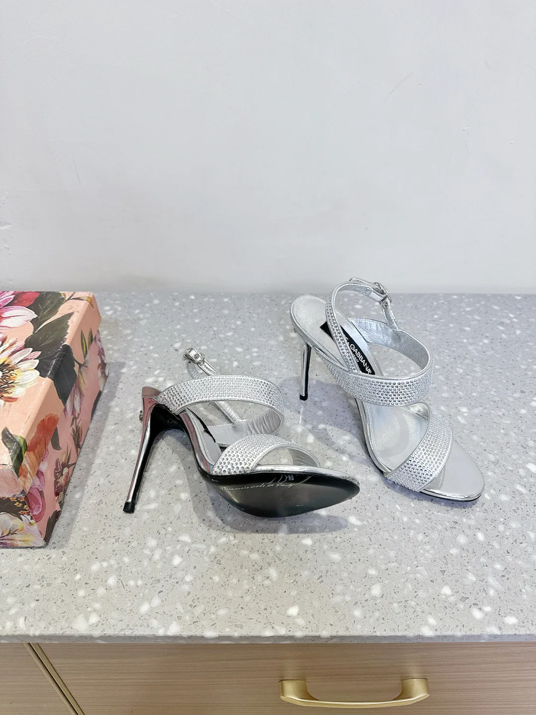 Босоножки Женские Dolce & Gabbana 4573393