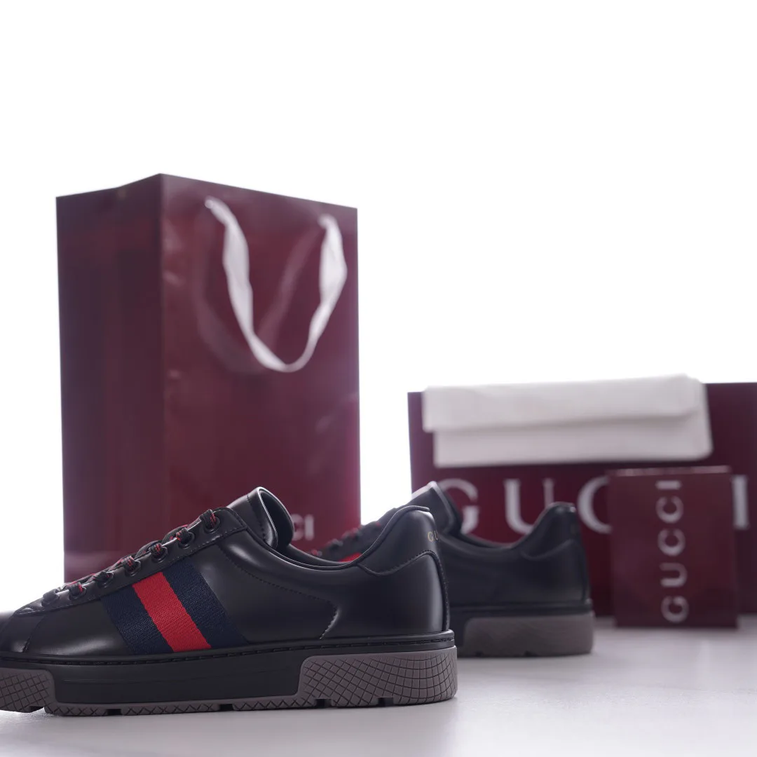 Кроссовки Мужские Gucci 1062293