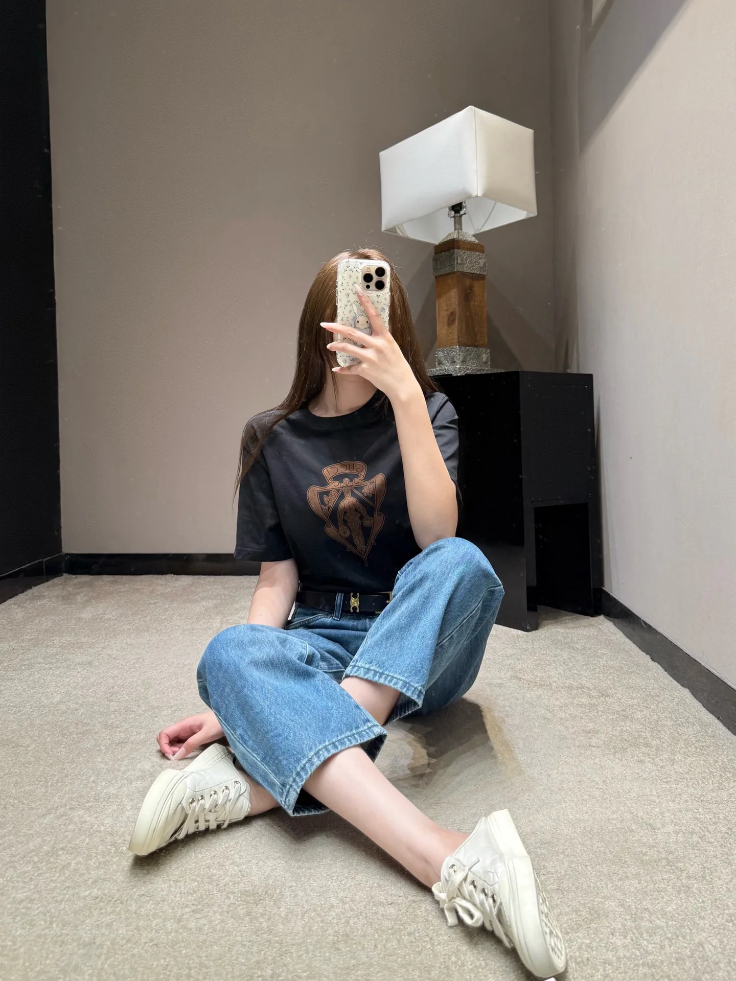 Футболки Женские Gucci 11677043