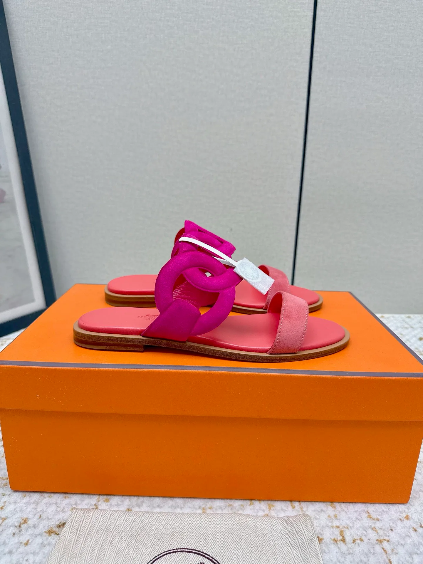 Сандалии Женские Hermes 9873460
