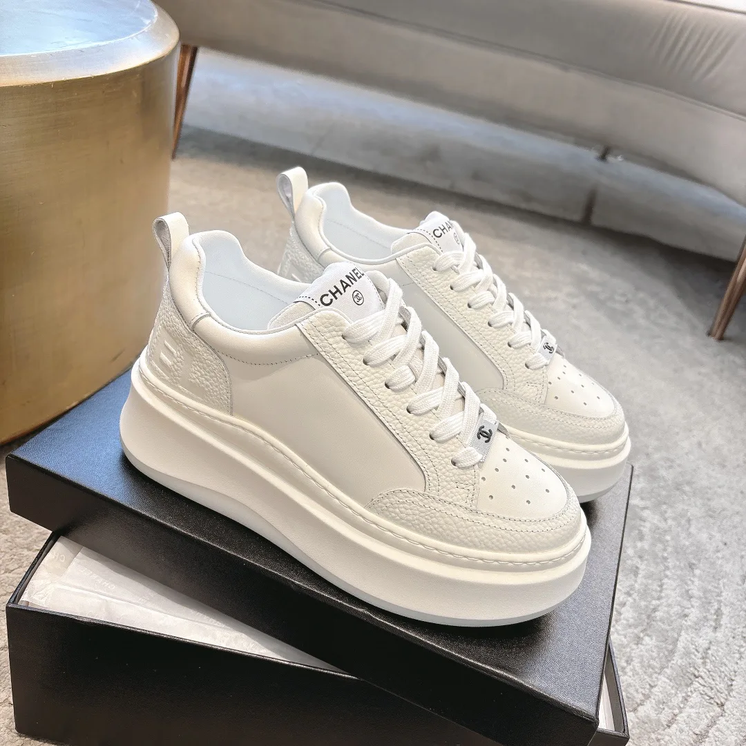 Кеды Женские Chanel 13155877