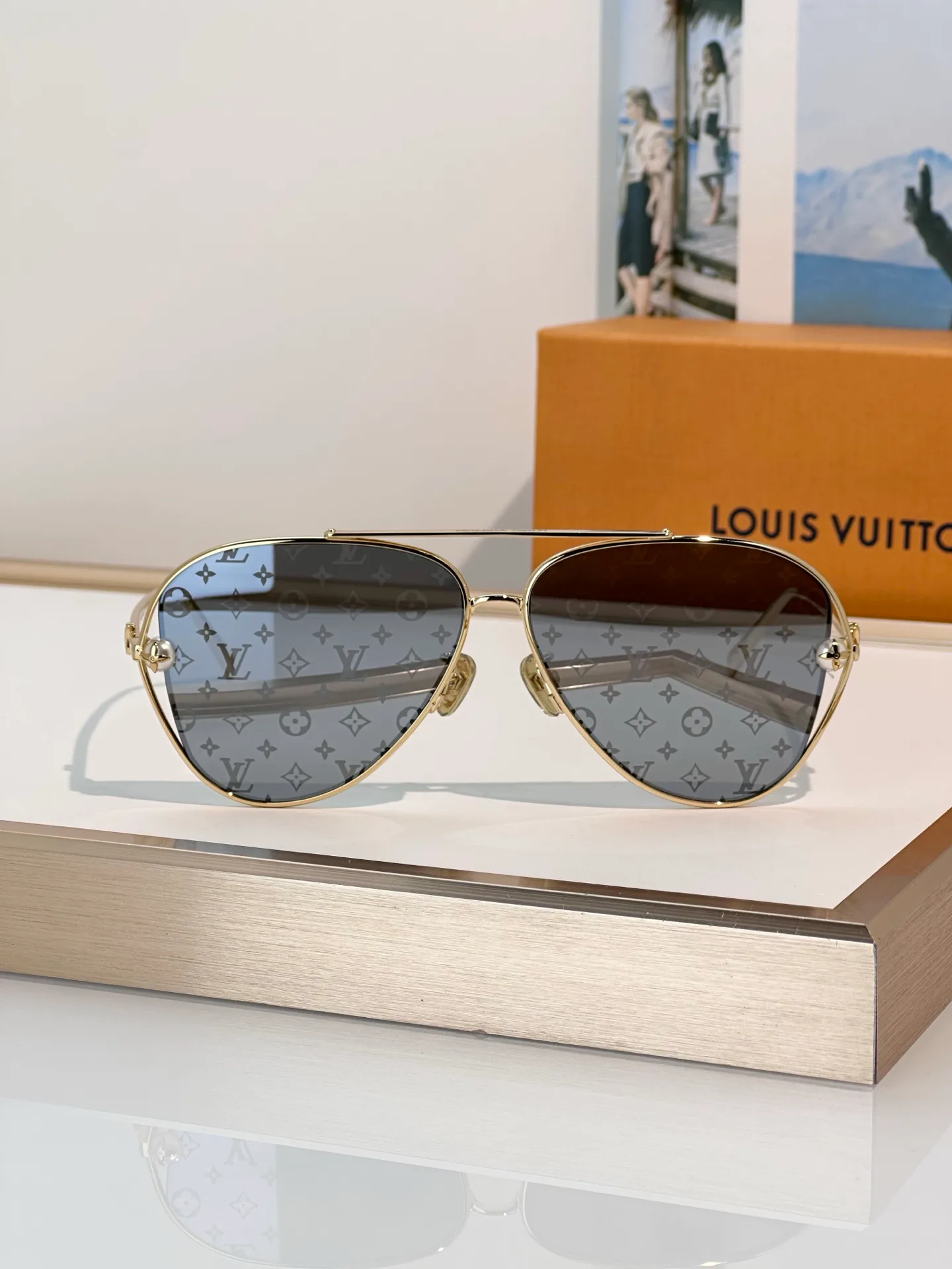 Очки Louis Vuitton 13541325