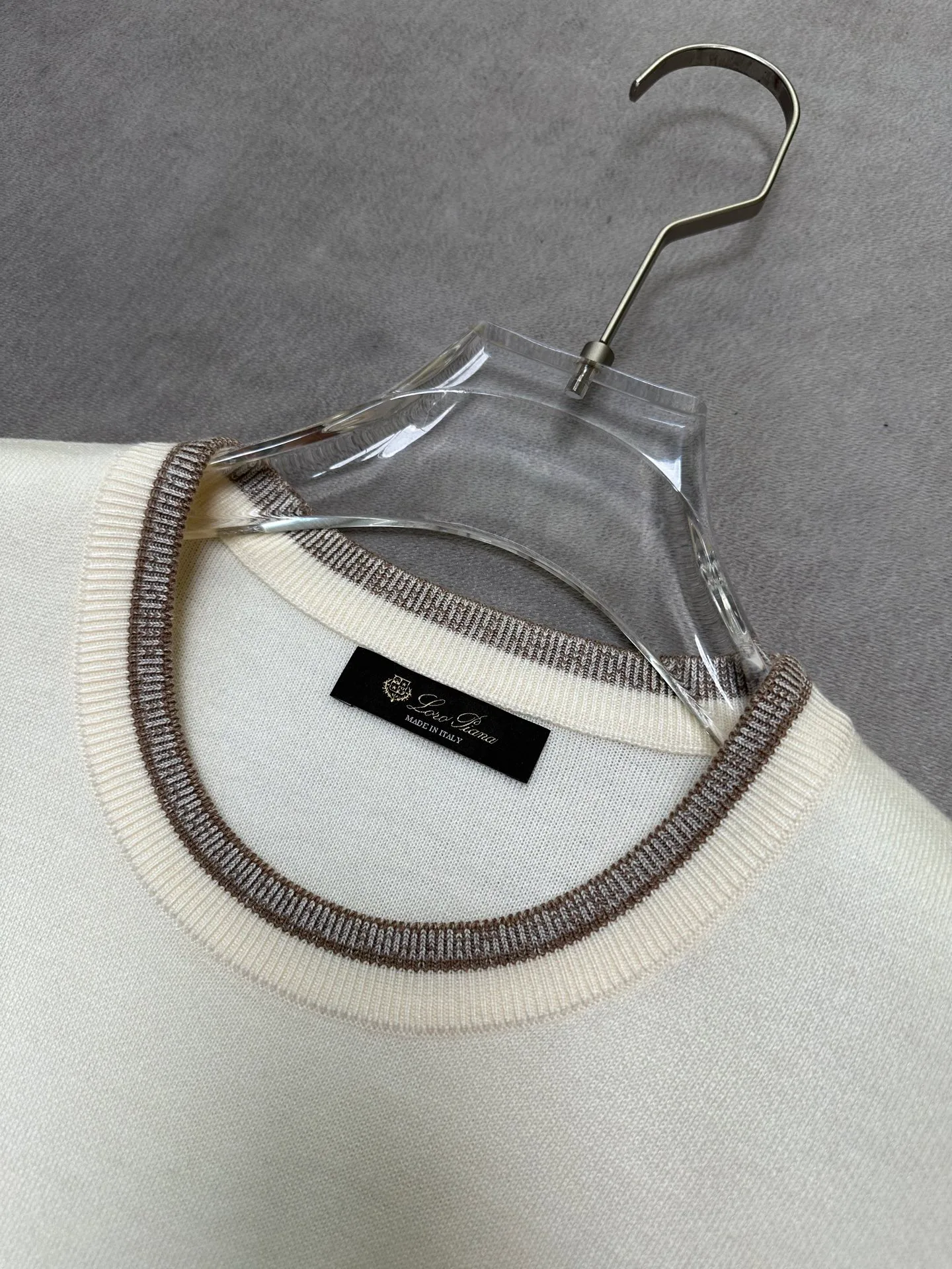 Джемперы И Свитеры Мужские Loro Piana 18098014
