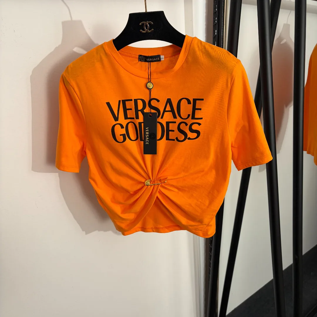 Футболки Женские Versace 11550032