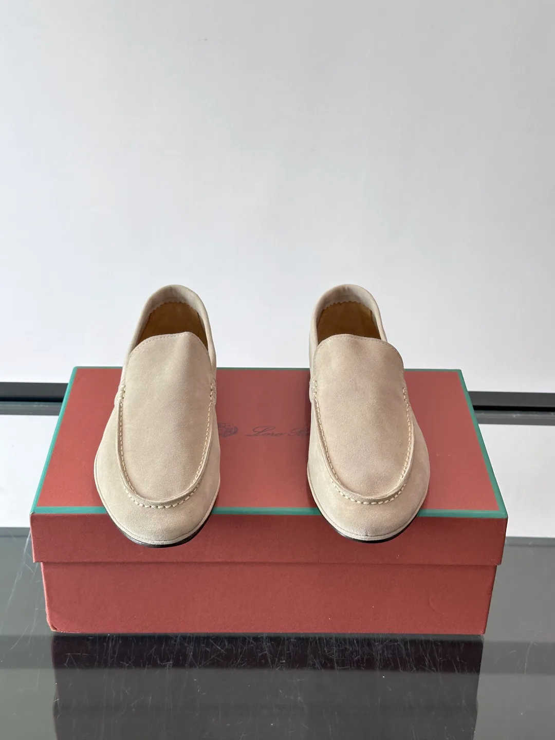 Лоферы И Туфли Мужские Loro Piana 17466953