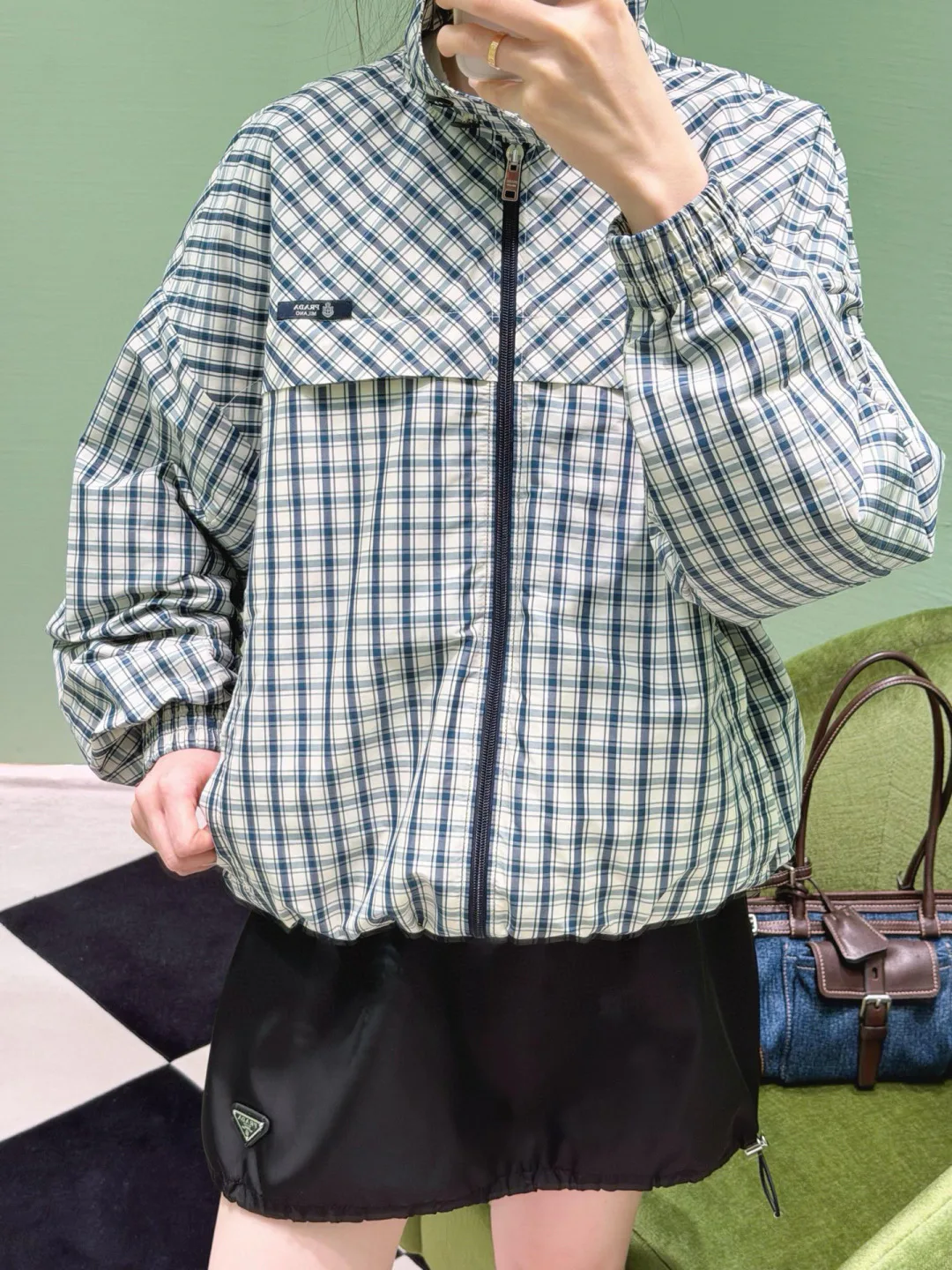 Жакеты Женские Prada 11778661
