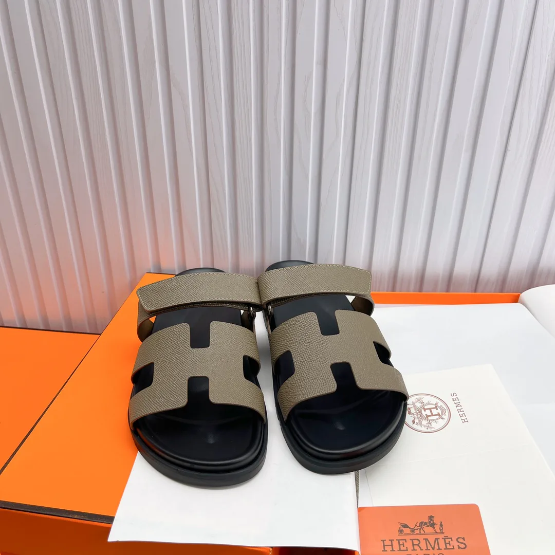 Шлепанцы Женские Hermes 379481