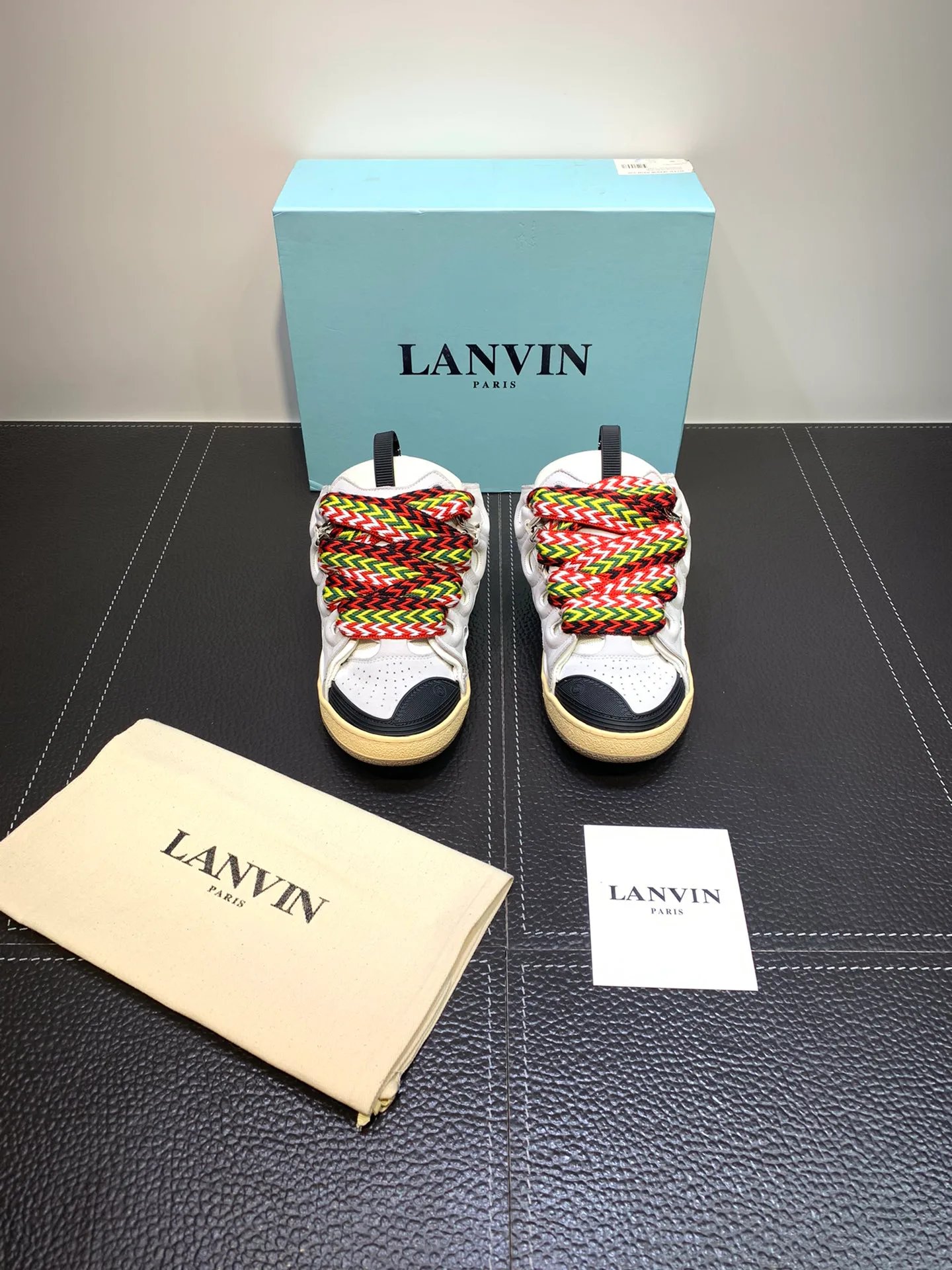 Кроссовки Женские Lanvin 833519