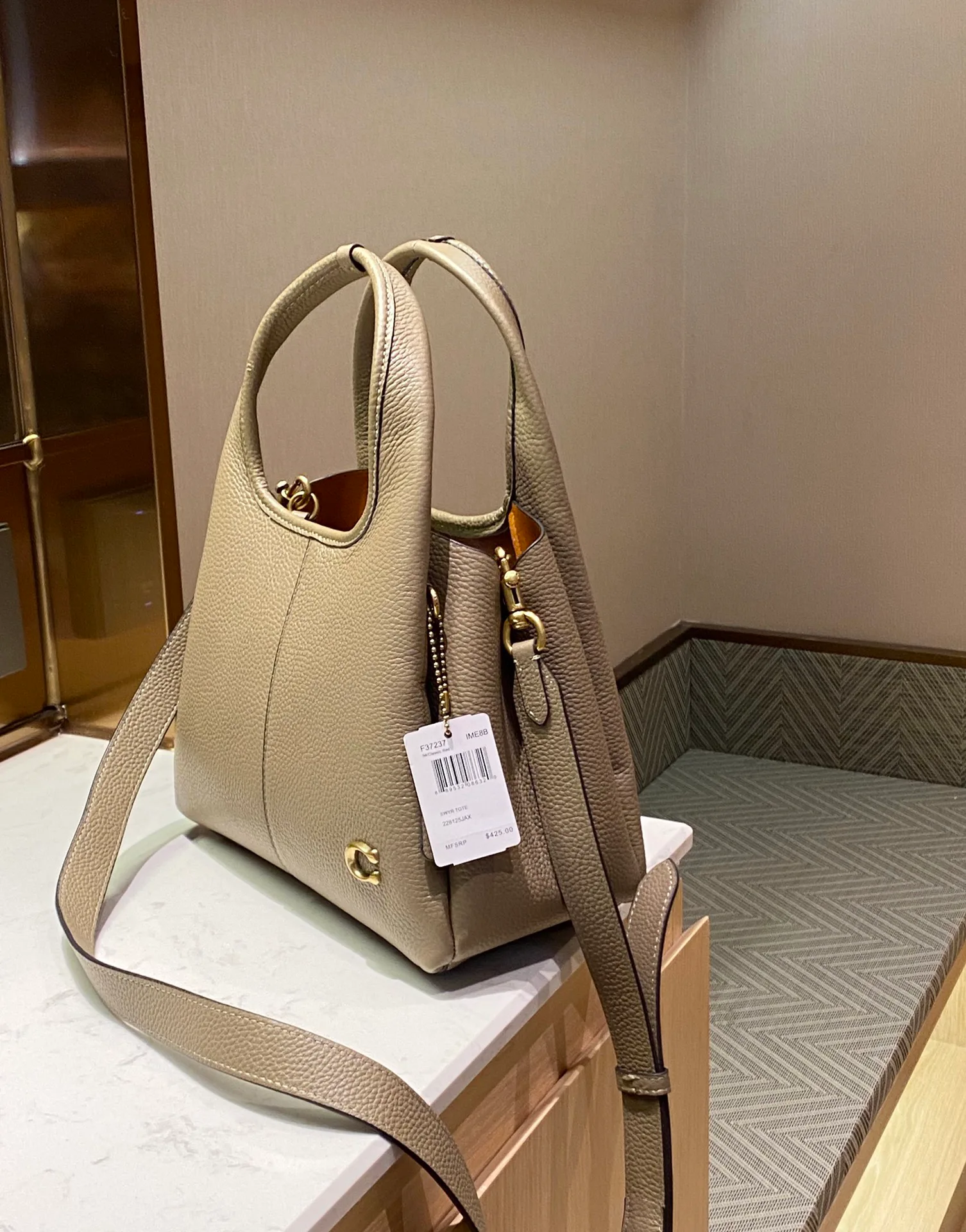 Сумки На Ремне Женские Coach 20447