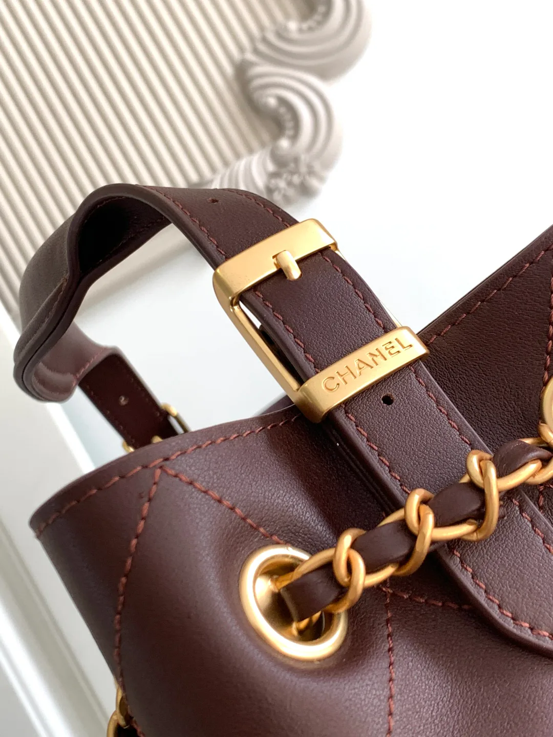 Сумки На Ремне Женские Chanel 182789