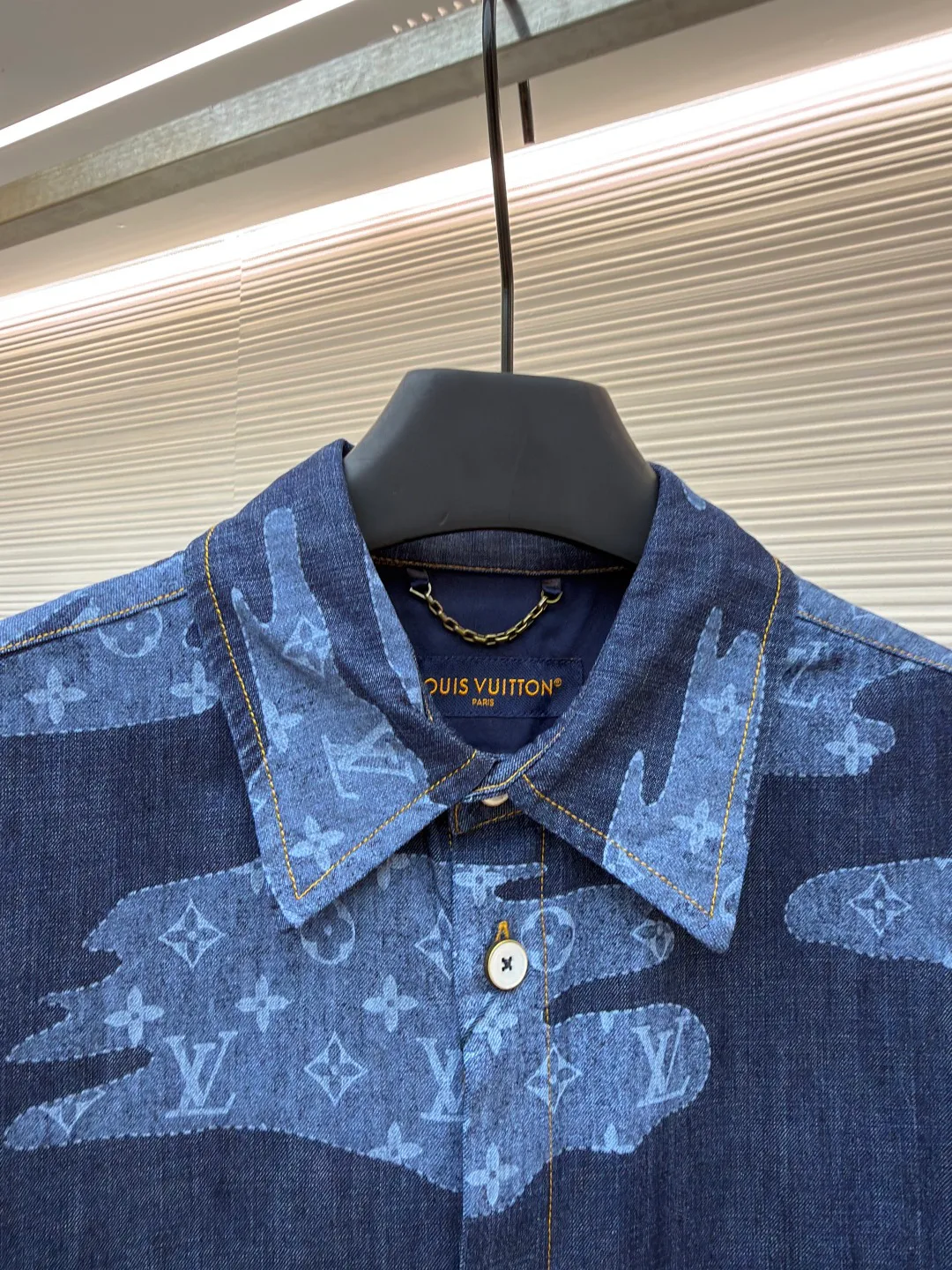 Рубашки Мужские Louis Vuitton 5877457