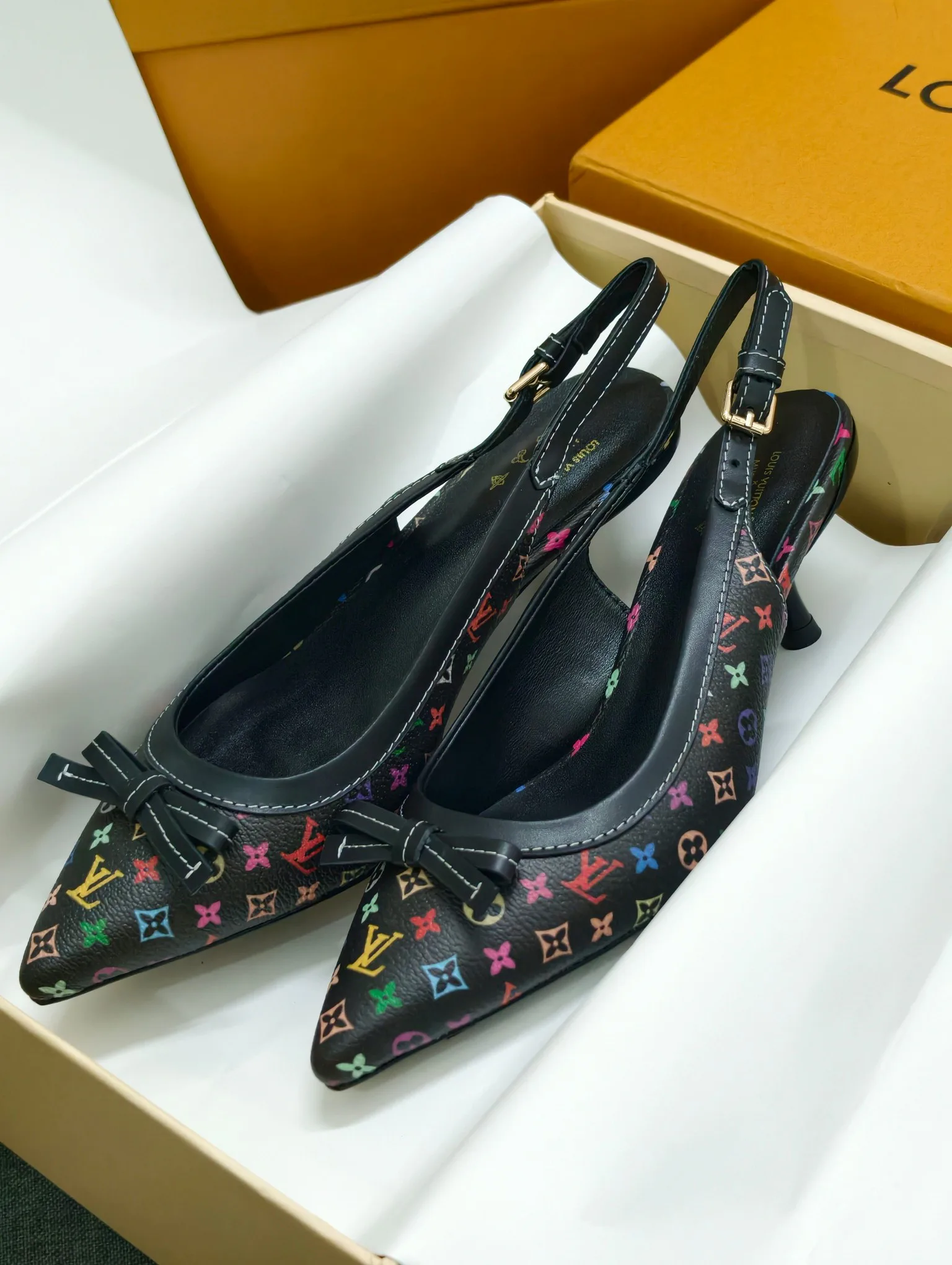 Сандалии Женские Louis Vuitton 10236794