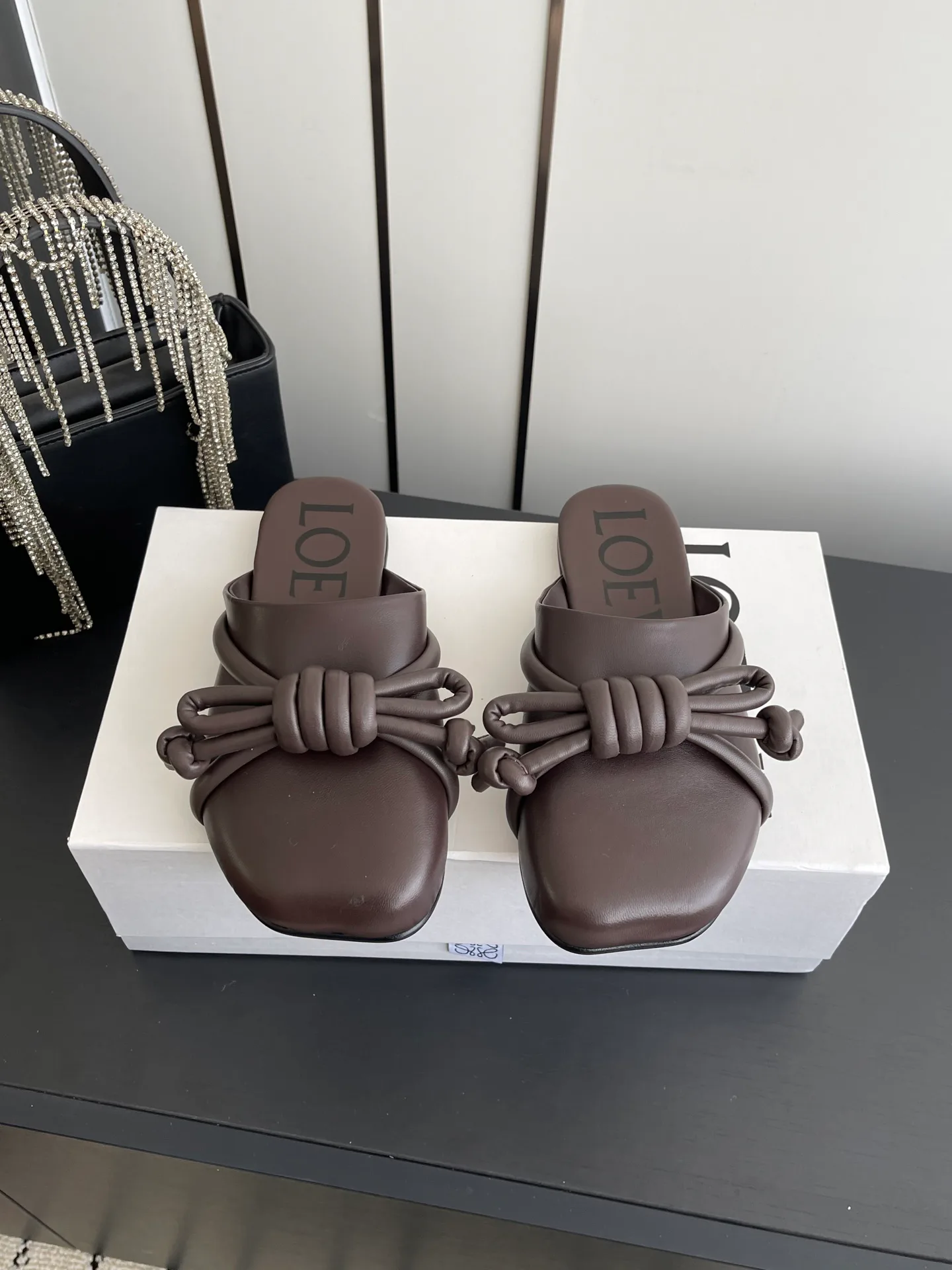 Лоферы И Мокасины Женские Loewe 11324891