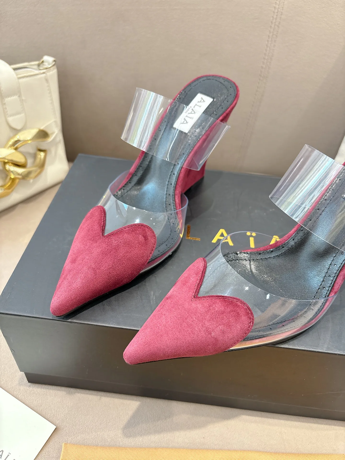 Мюли И Сабо Женские Alaia 11738571