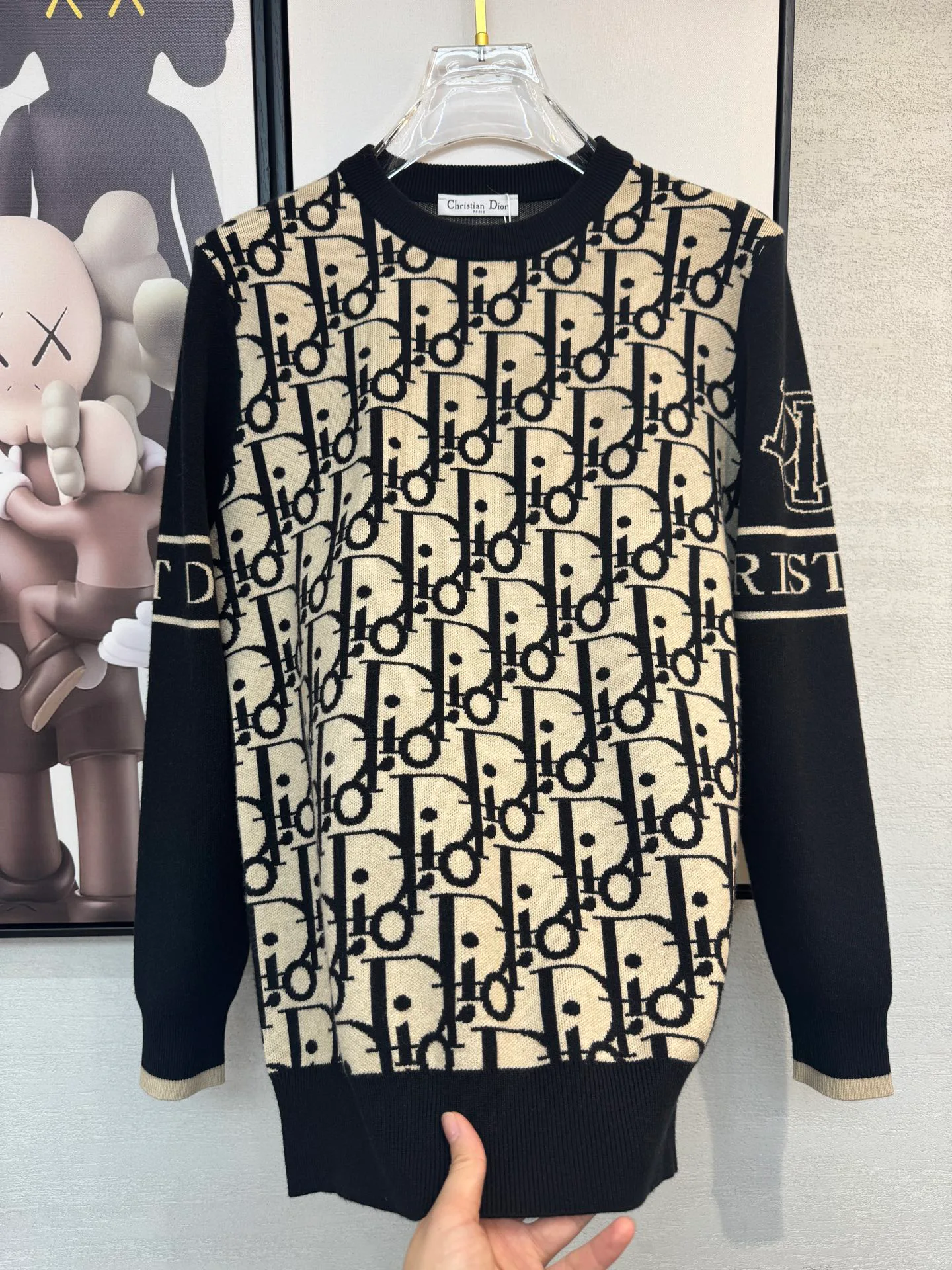 Джемперы И Свитеры Мужские Christian Dior 658173