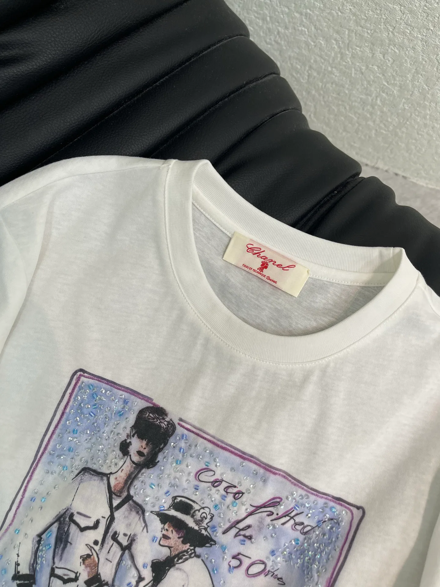 Футболки Женские Chanel 12015110