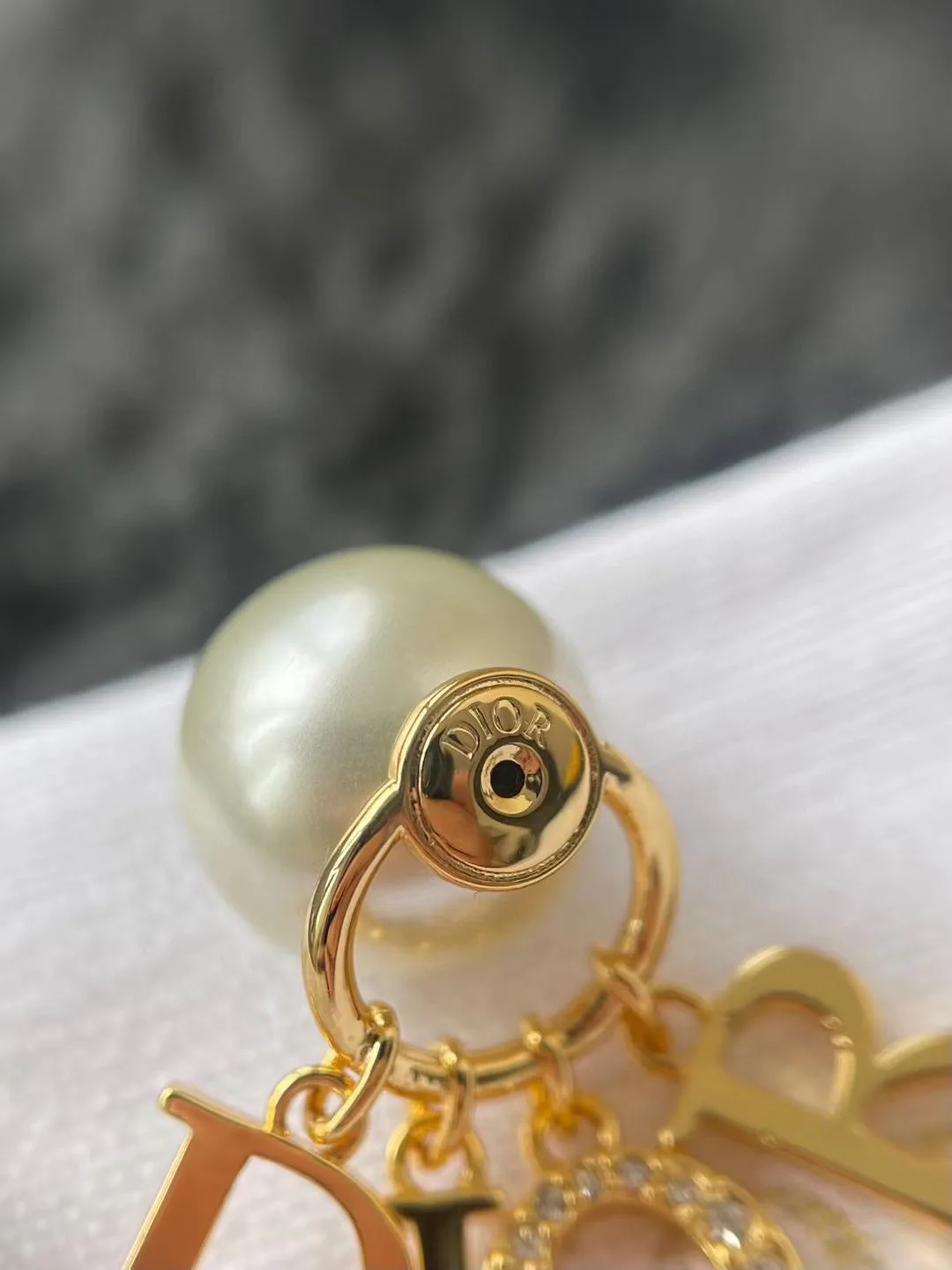 Бижутерия Christian Dior 1241387