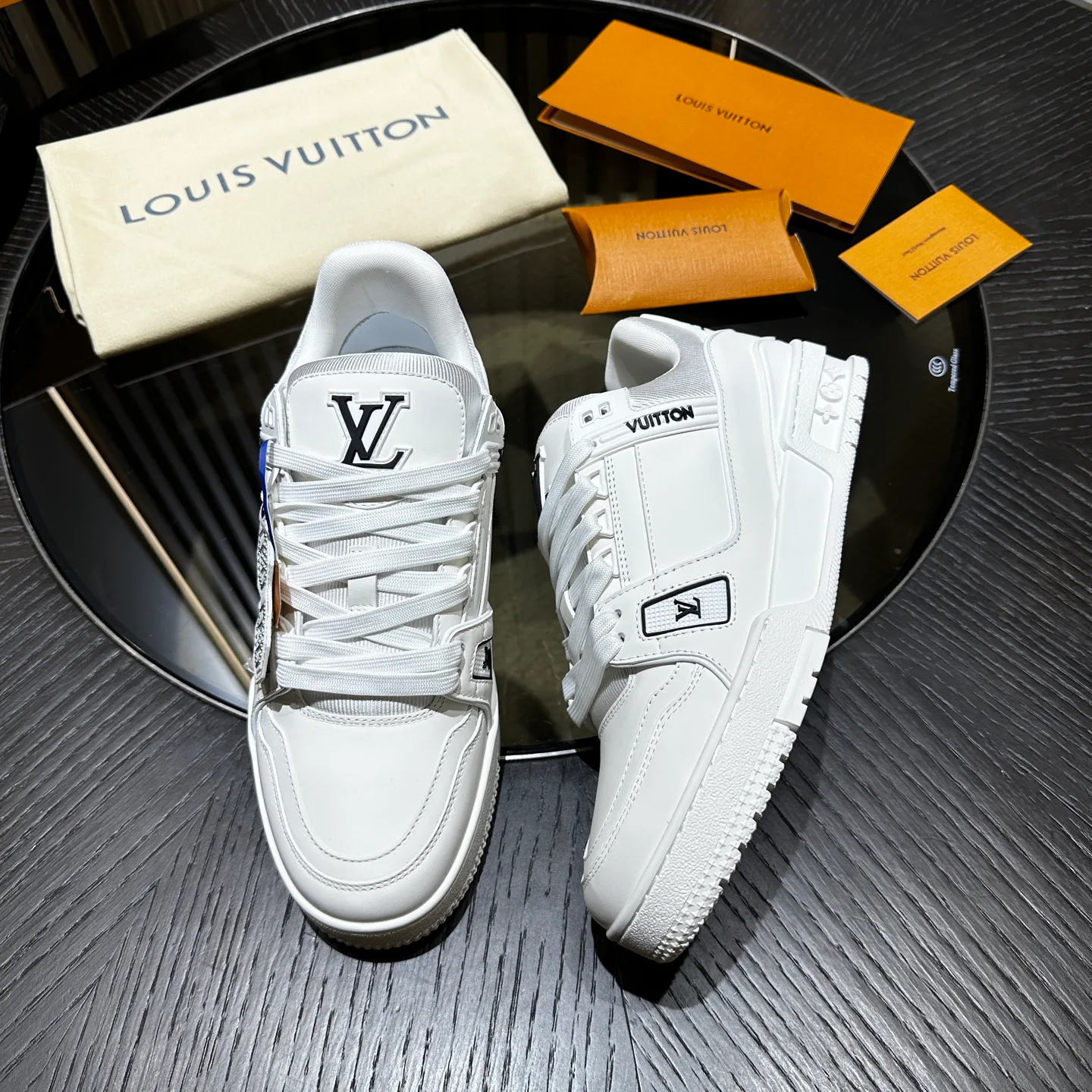 Кроссовки Мужские Louis Vuitton 57469