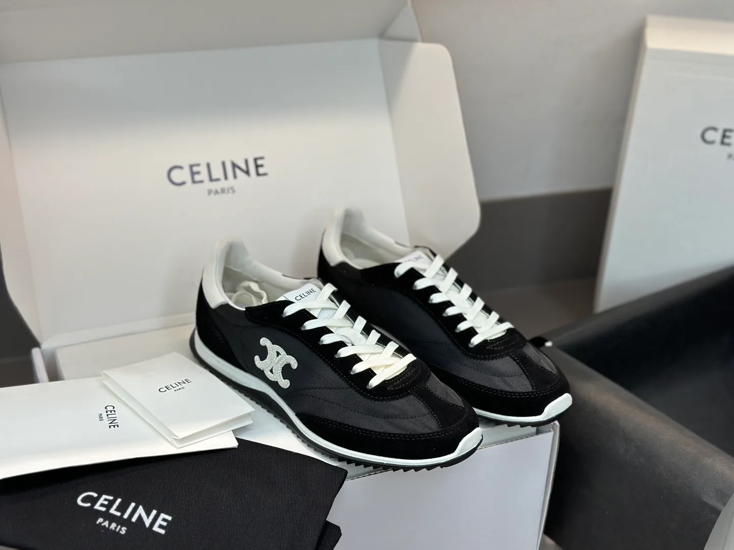 Кроссовки Женские Celine 19480010