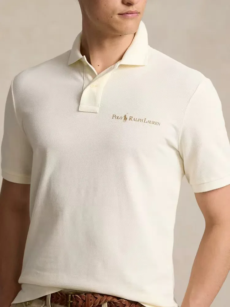 Футболки Мужские Ralph Lauren 3429