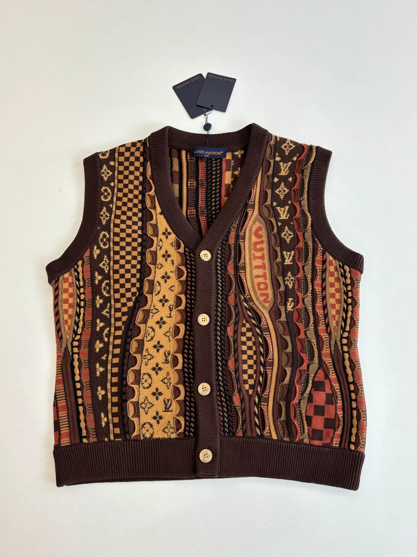 Джемперы И Свитеры Женские Louis Vuitton 688164