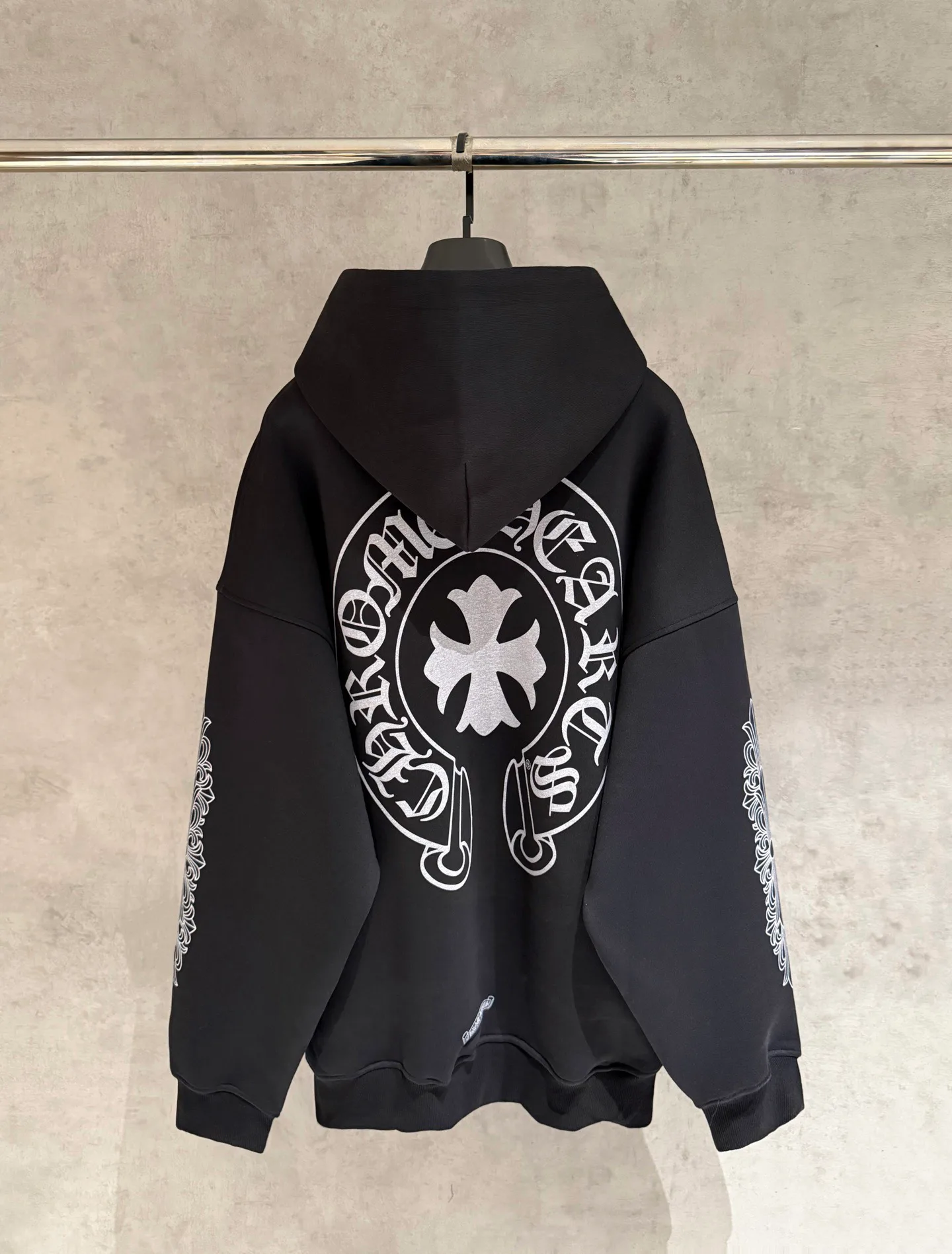 Свитшоты И Худи Мужские Chrome Hearts 19096376