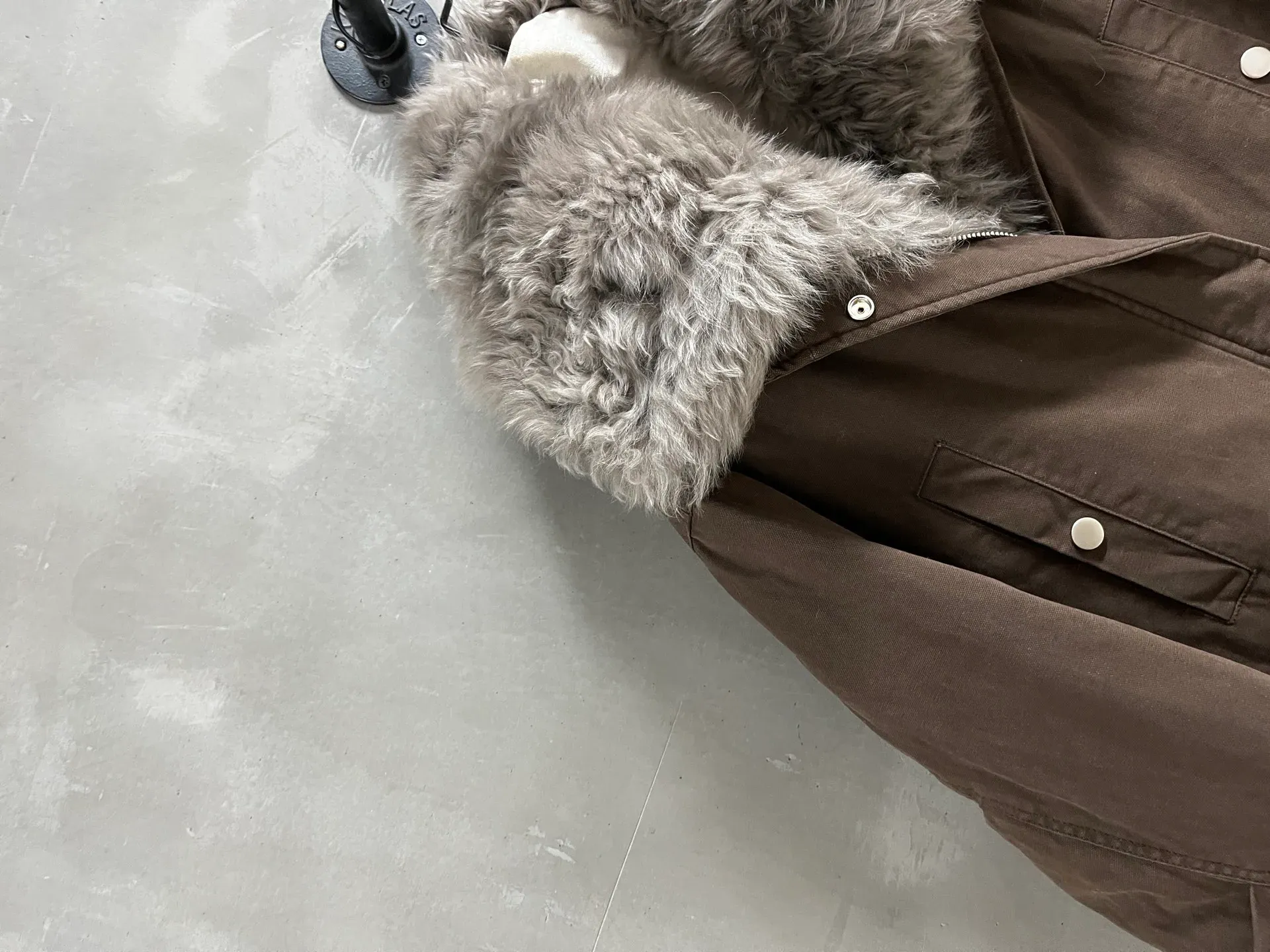 Куртки И Пуховики Женские Saint Laurent 662207