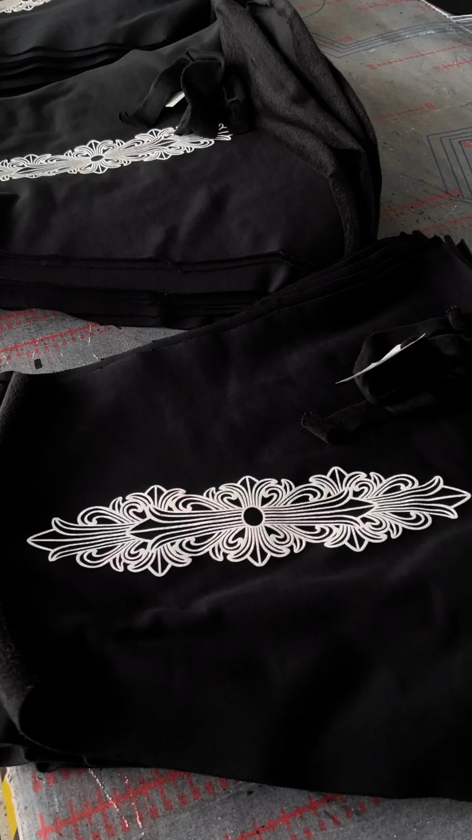 Брюки Мужские Chrome Hearts 11808741