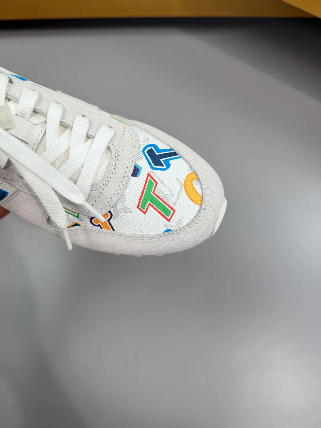 Кроссовки Мужские Louis Vuitton 152540