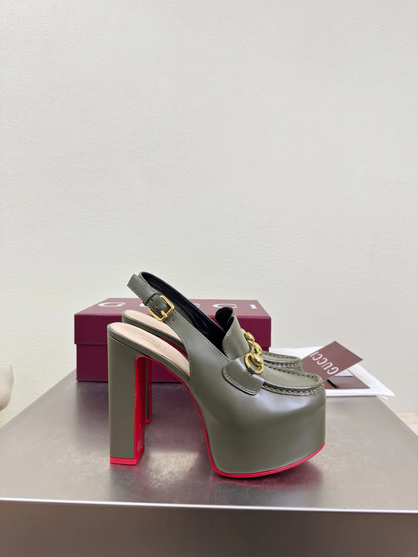 Туфли Женские Gucci 5084474