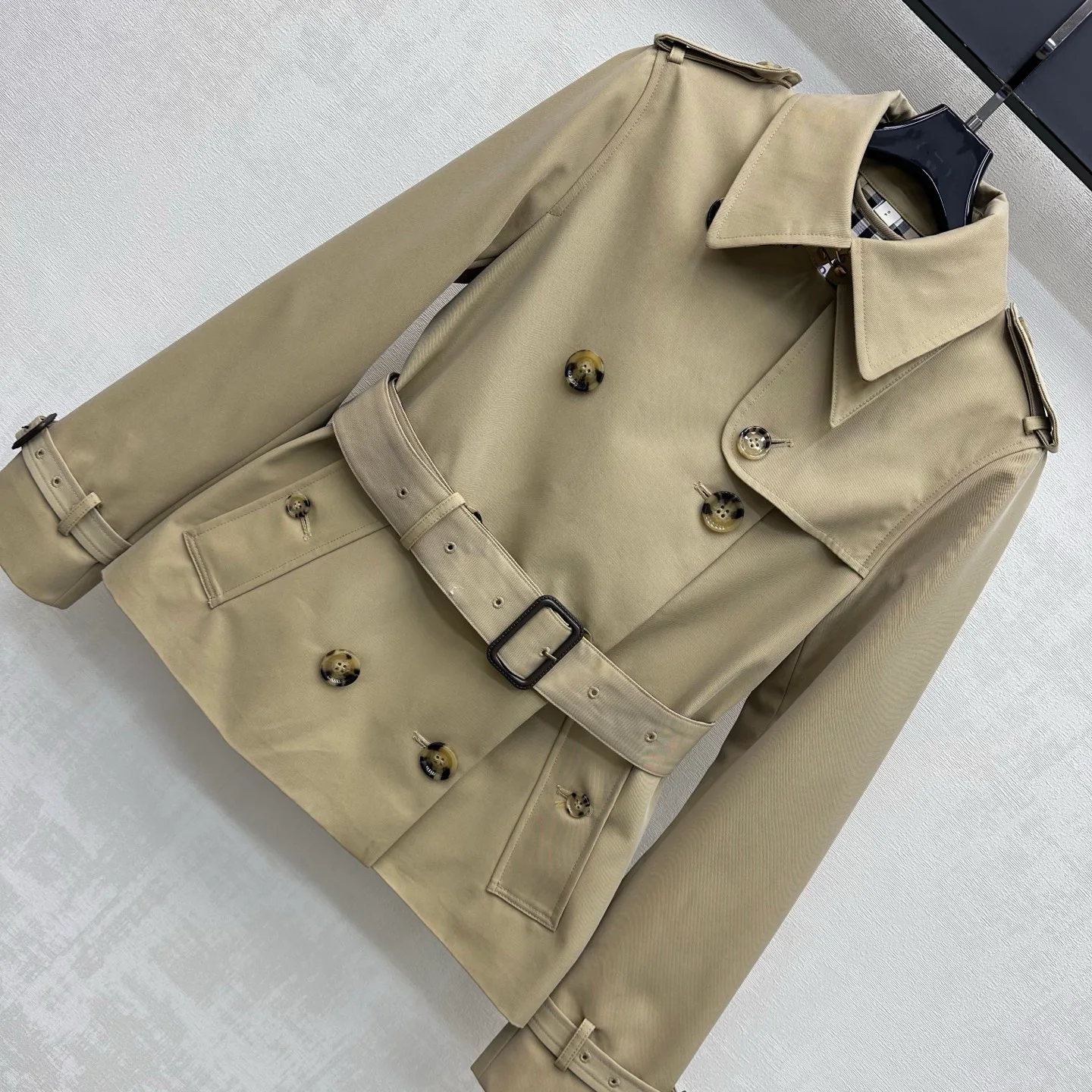 Тренчи Женские Burberry 17922648