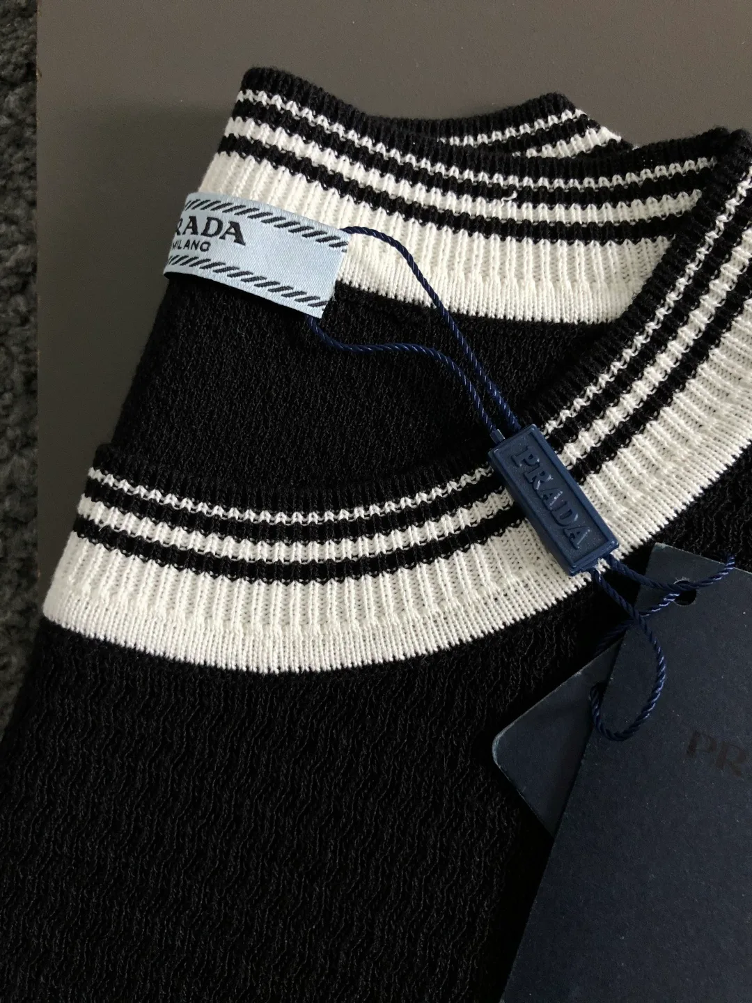 Футболки Мужские Prada 12816421