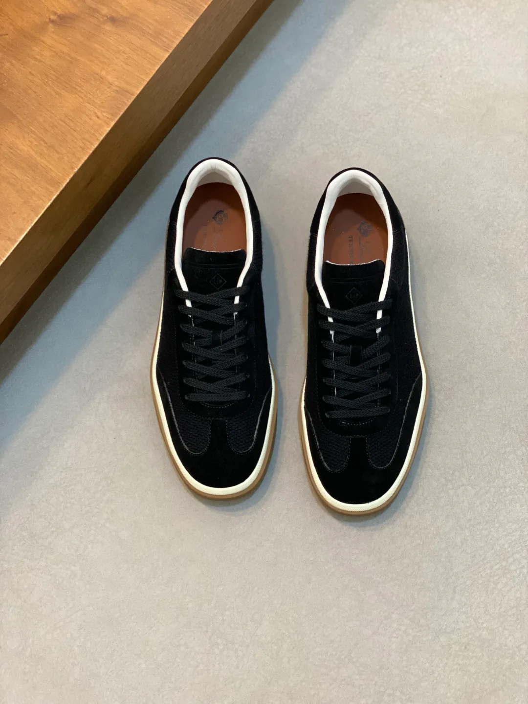 Кеды Мужские Loro Piana 1261631