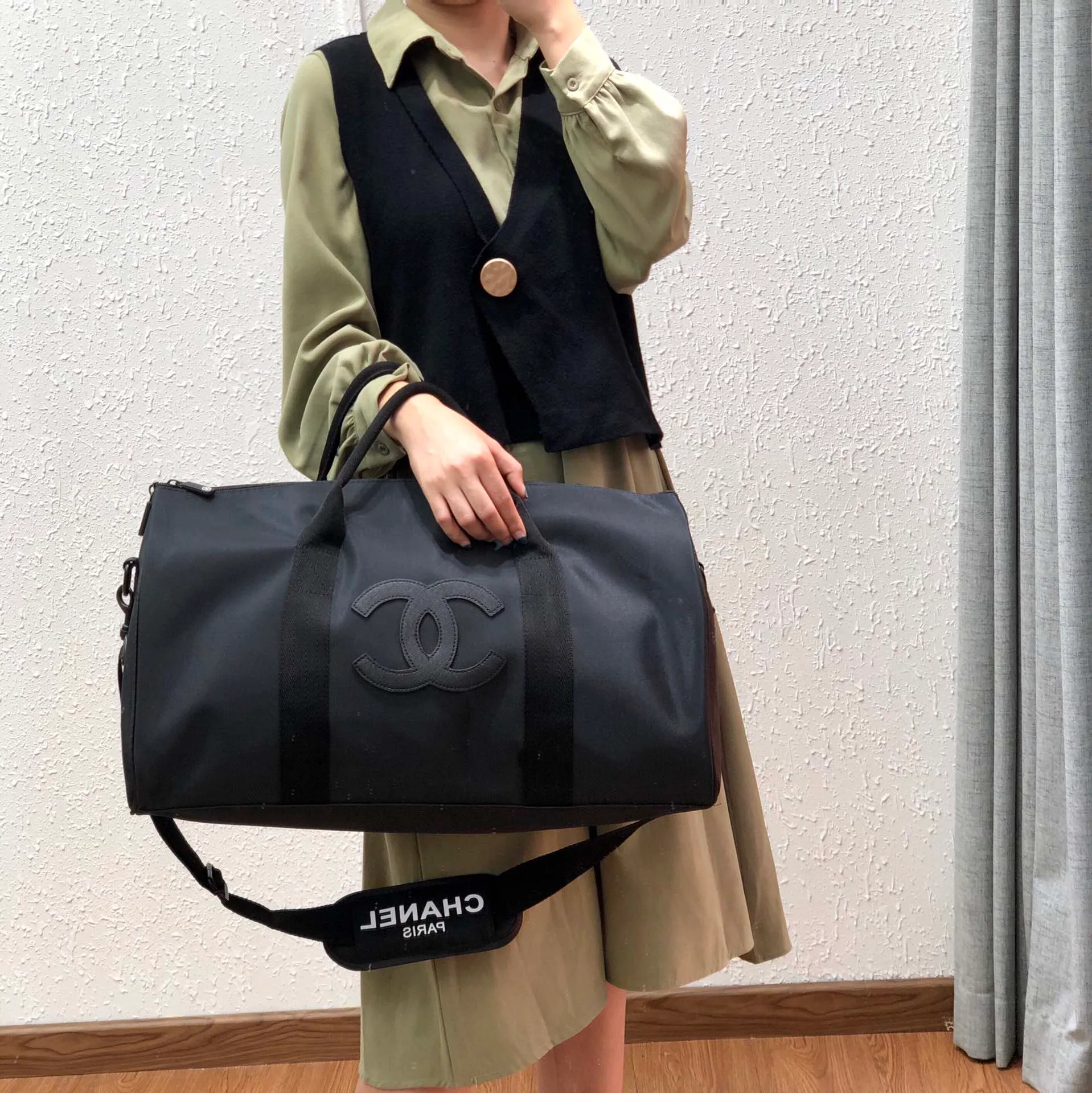 Дорожные Сумки Женские Chanel 1906