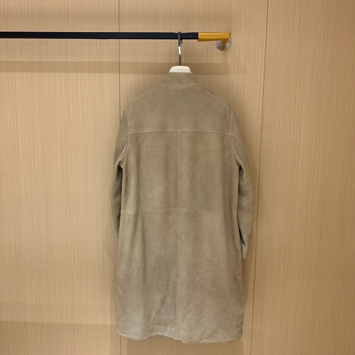 Кожаные Куртки И Дублёнки Женские Saint Laurent 11695420
