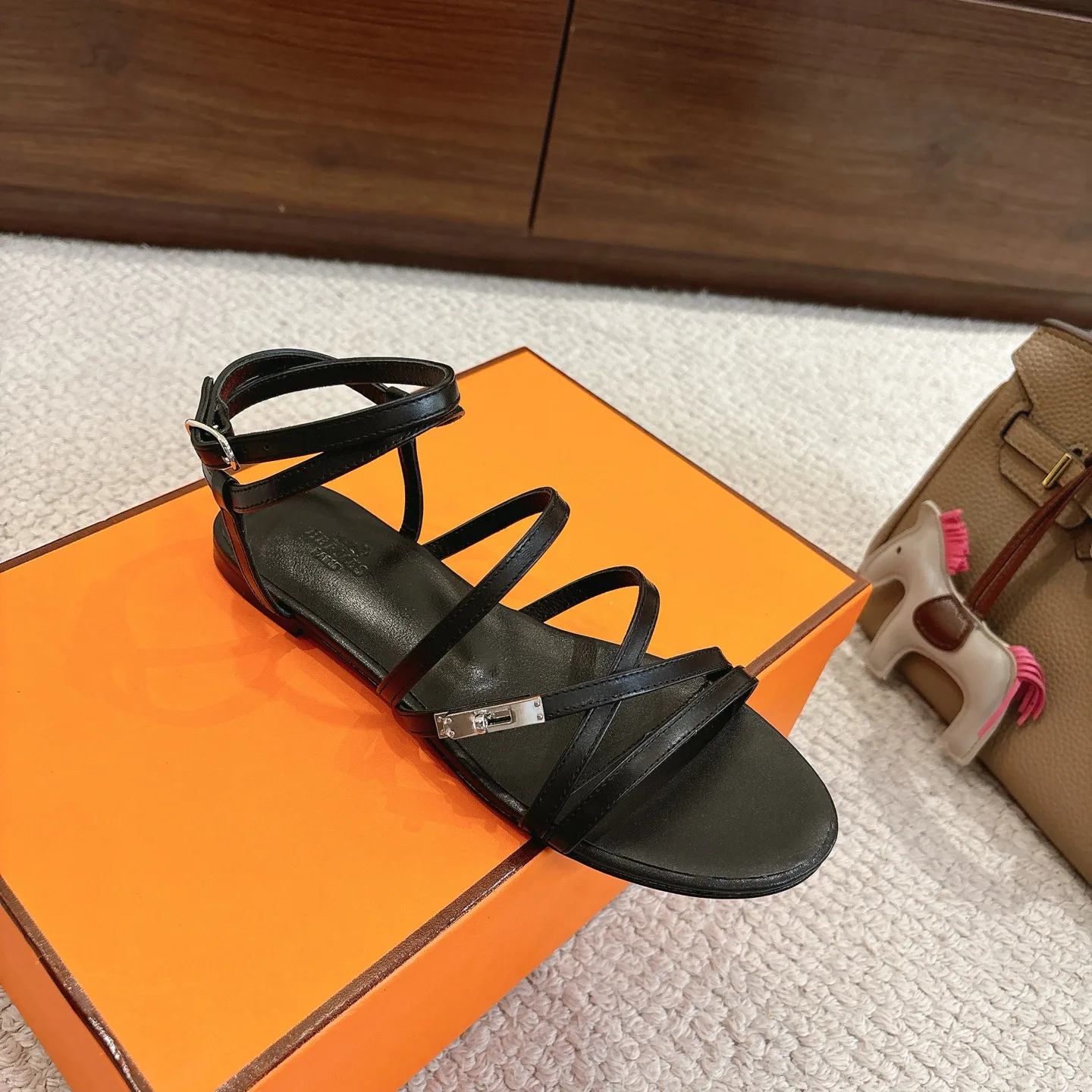 Сандалии Женские Hermes 11246151