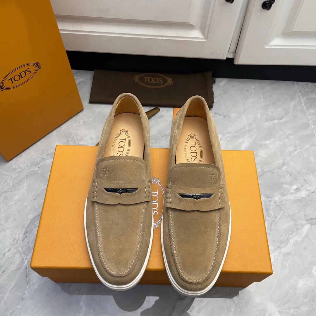 Лоферы И Туфли Мужские Tod's 17914387