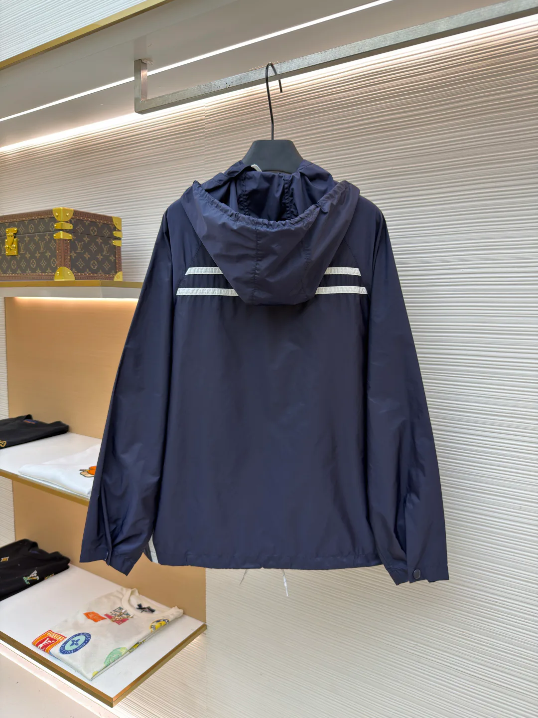 Куртки И Пуховики Мужские Prada 17571902