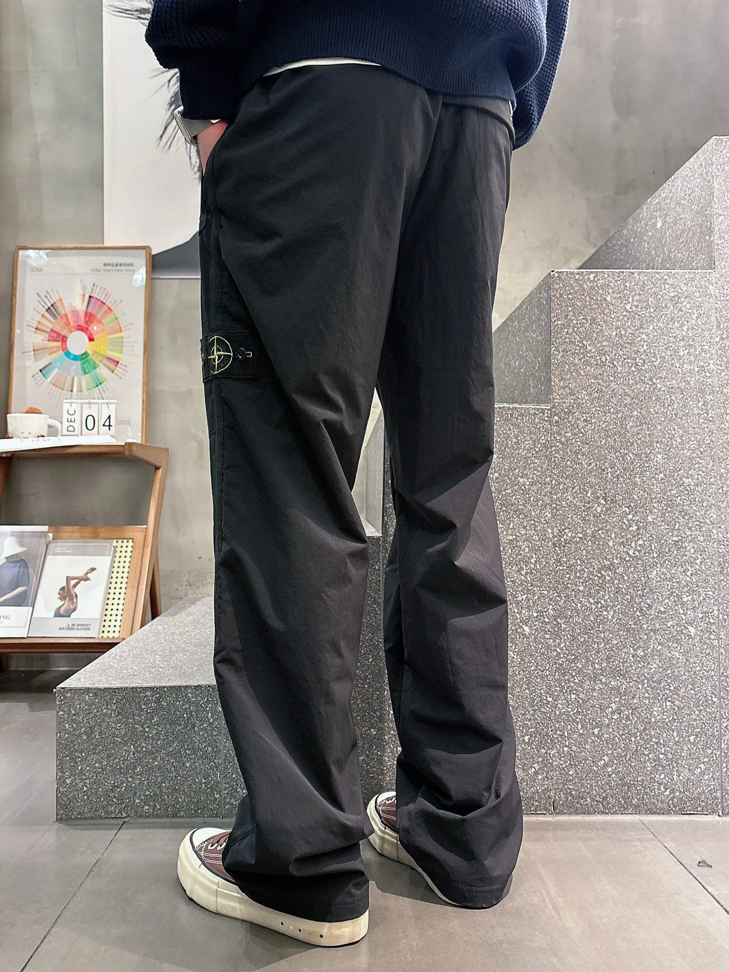 Брюки Женские Stone Island 10122720