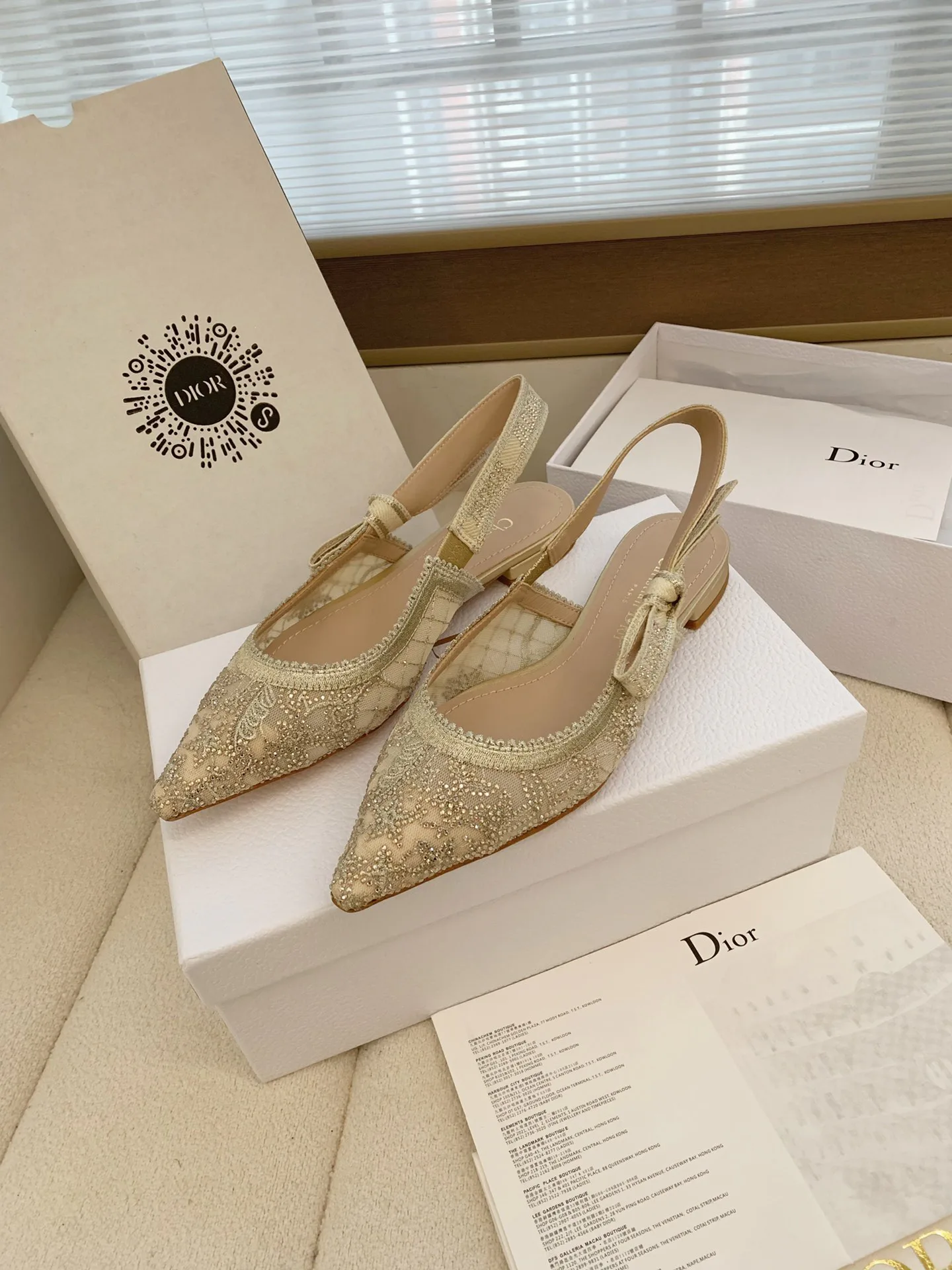 Туфли Женские Christian Dior 10461930