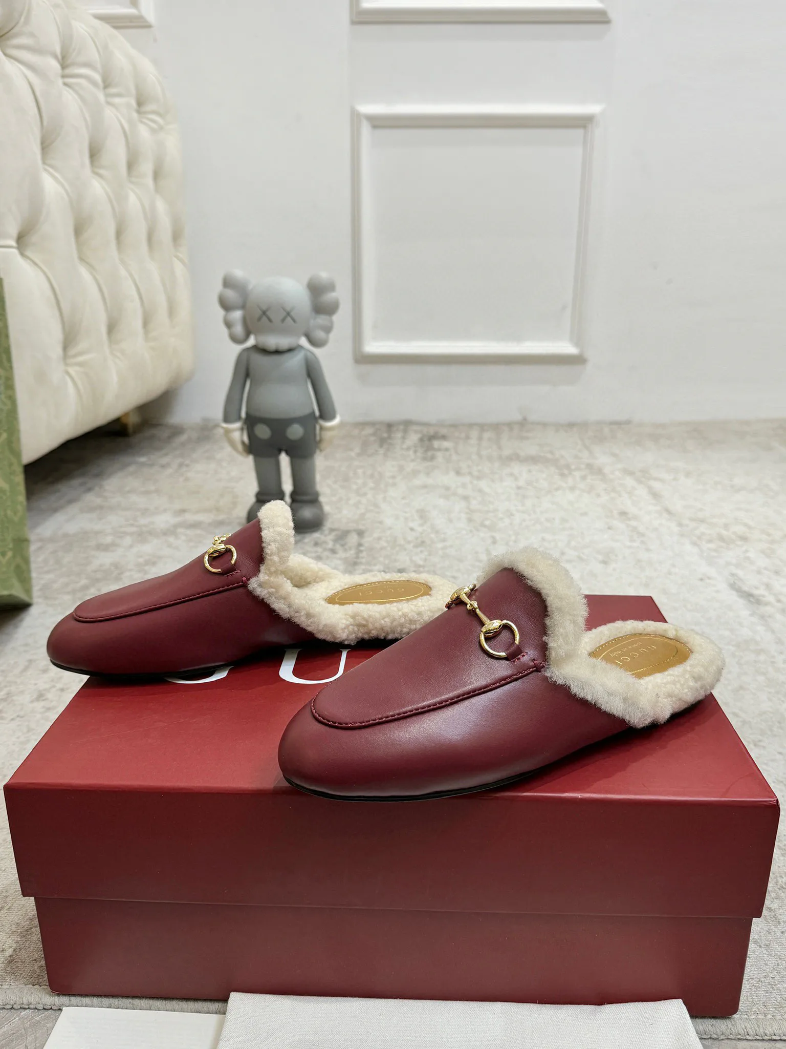 Мюли И Сабо Женские Gucci 19234406