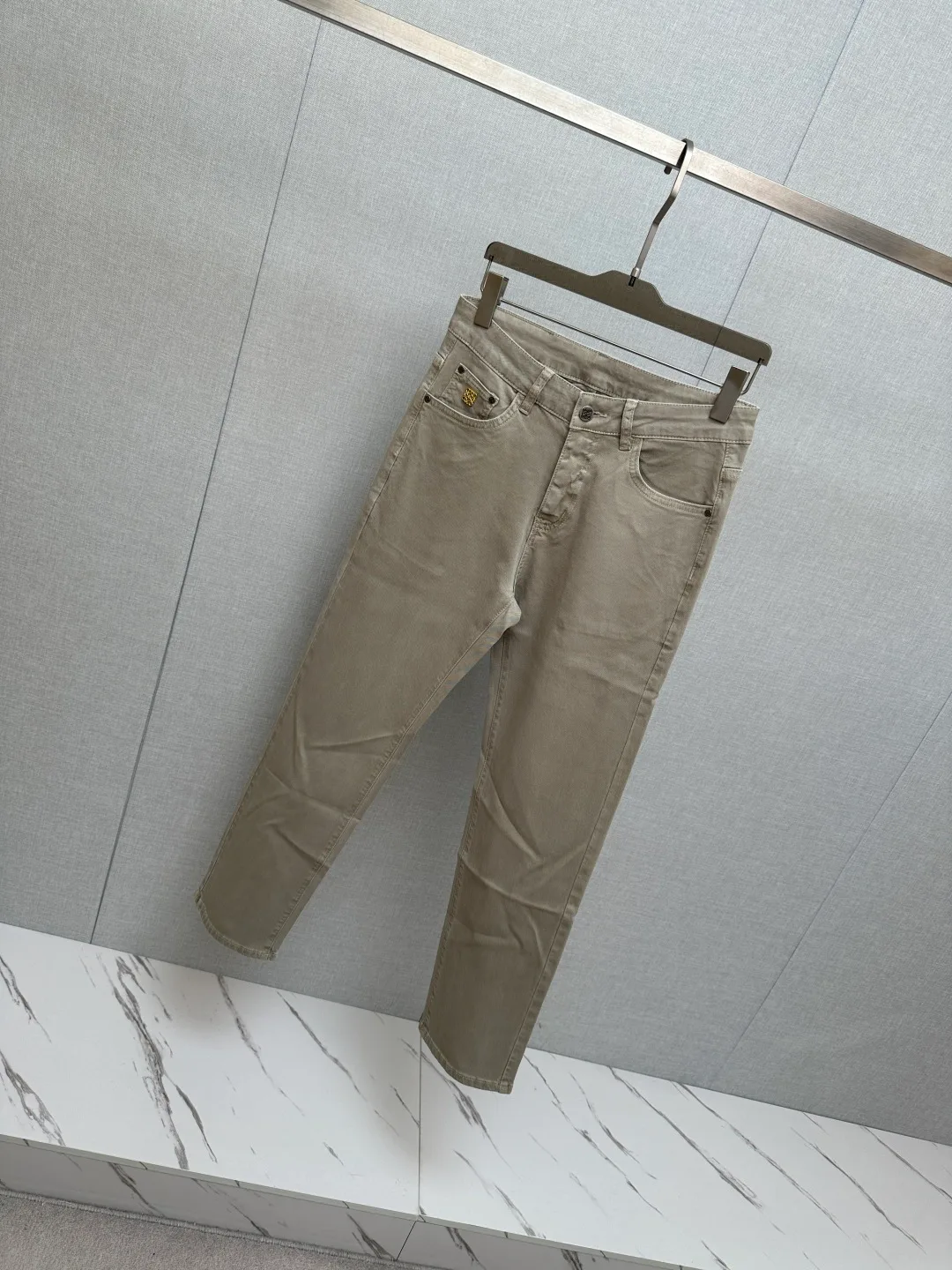 Джинсы Женские Loewe 12763936